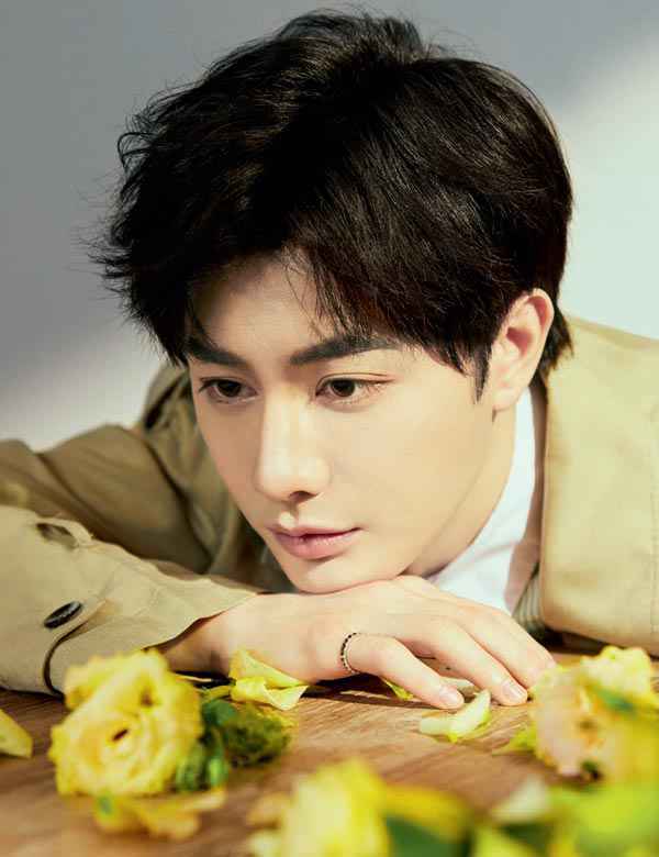 王佑硕 | 花样年华