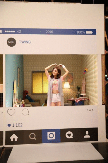 Twins台湾拍MV阿Sa带队找食 阿娇赞阿Sa旅行必备