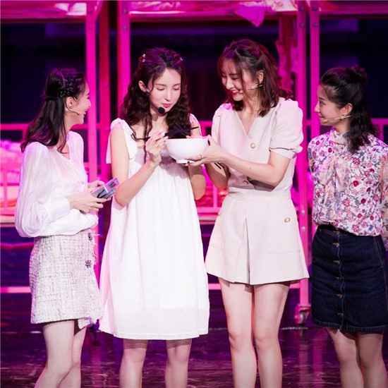 金晨《跨界歌王》翻唱经典