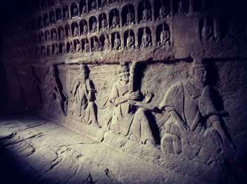 国庆彩车上弹箜篌的是河南姑娘!箜篌文化创意产业在河南落地生根