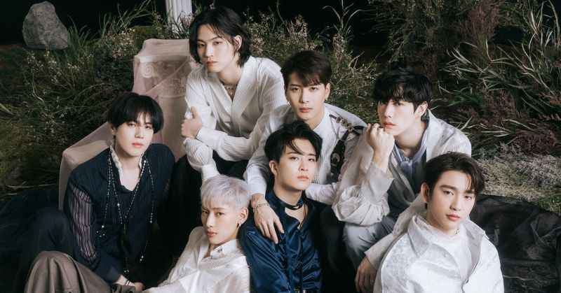 GOT7 回归前夕谈新专辑〈DYE〉「和以往的作品都不一样!」