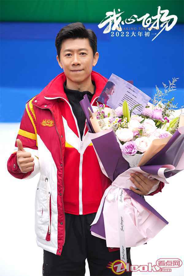 《我心飞扬》夏雨饰演秦杉 电影《我心飞扬》全员杀青!孟美岐夏雨师徒备战冬奥诚献春节