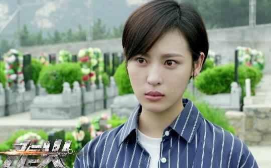 电视剧《走火》于毅周放互飚演技 剧情持续高燃引爆泪点