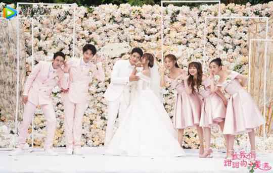 《致我们甜甜的小美满》“糖逗”收官爱情亲情友情缤纷青春曲