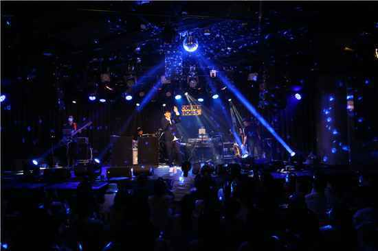 小巨蛋演唱会前预热 光良喊话“你爸妈肯定认识我”!