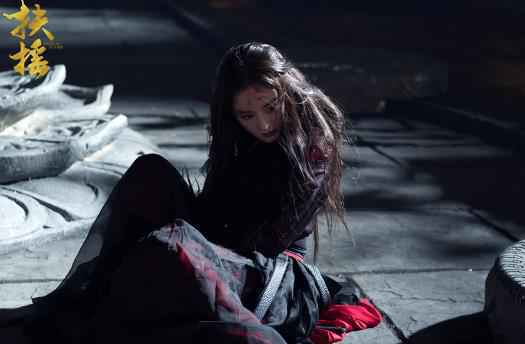 《扶摇》热血赤心勇闯璇玑 杨幂阮经天雨夜爆发相杀虐心