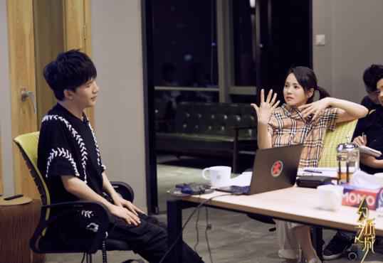 《幻乐之城》伊能静力挺大张伟 马思纯演技炸裂看哭观众