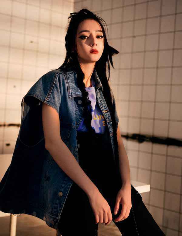 迪丽热巴 | 懂得爱自己