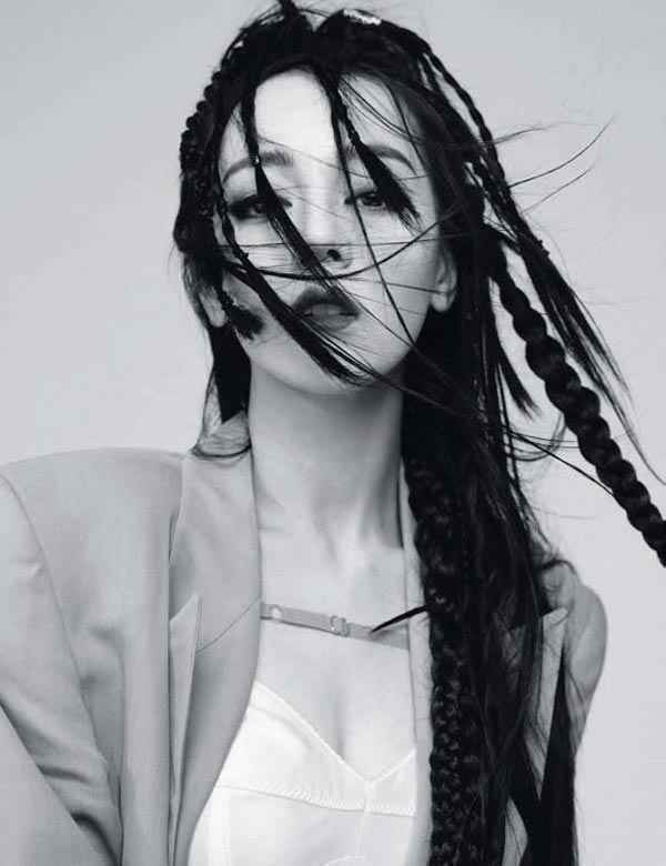 迪丽热巴 | 懂得爱自己