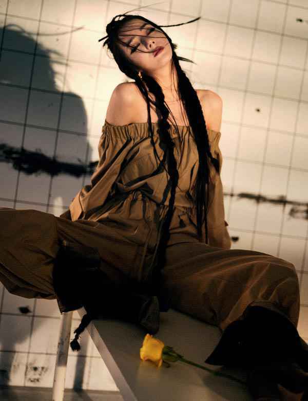 迪丽热巴 | 懂得爱自己