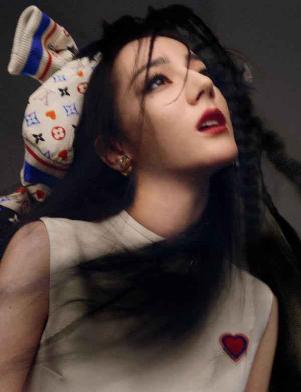 迪丽热巴 | 懂得爱自己