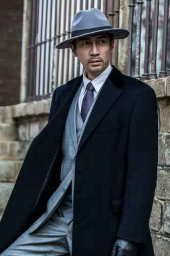 张鲁一《爱国者》收视蝉联冠军 “温差式”演技获盛赞