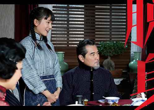 《脱身》陈坤钦点鲁佳妮 不辜负每一次信任