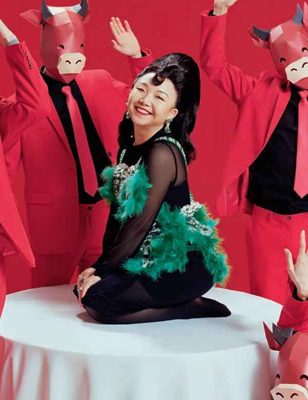 气象青年 就是我的范儿