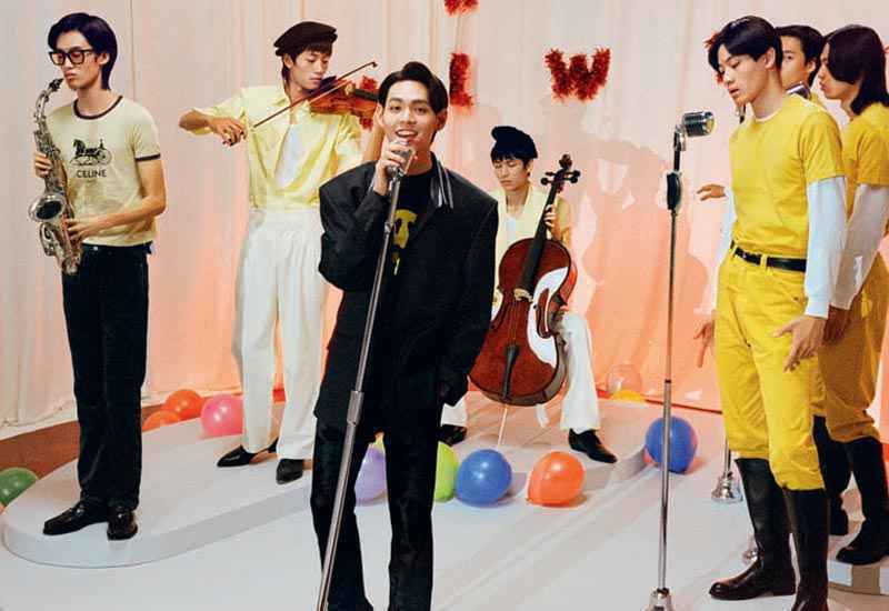 气象青年 就是我的范儿