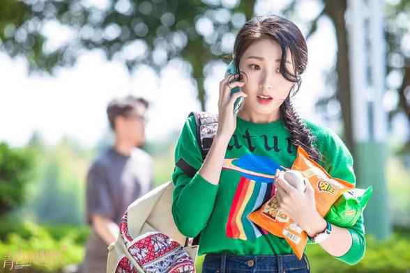 赵儒嫣《青春抛物线》展露内心 双面“小刺猬”让人又爱又恨