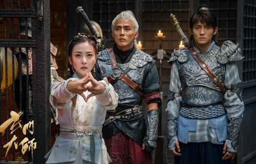 玄幻剧里开淘宝？ 逍遥门吃了《玄门大师》多少道具预算