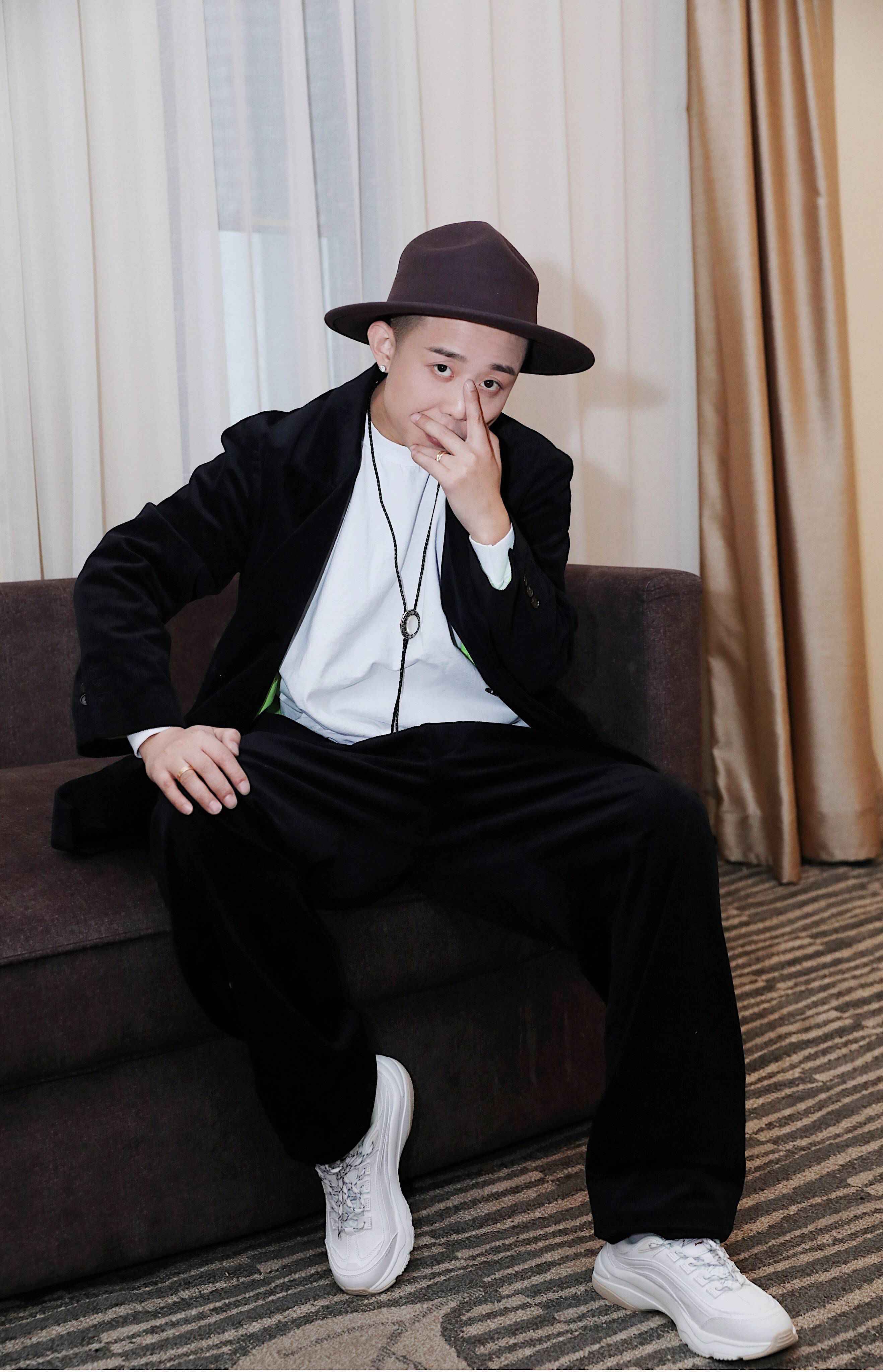 种梦音乐GAI周延引领中文说唱 鲜明的个人风格无法复制