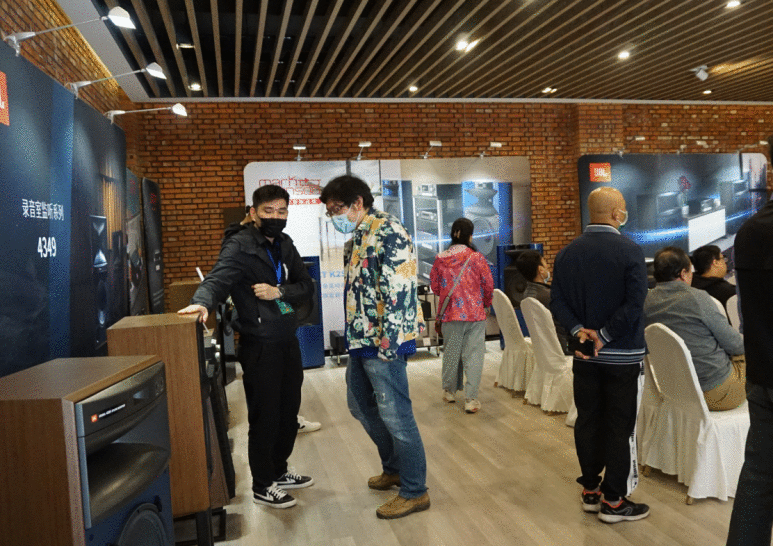 北京国际音响展|2021圆满落幕 相约2022共谱华章