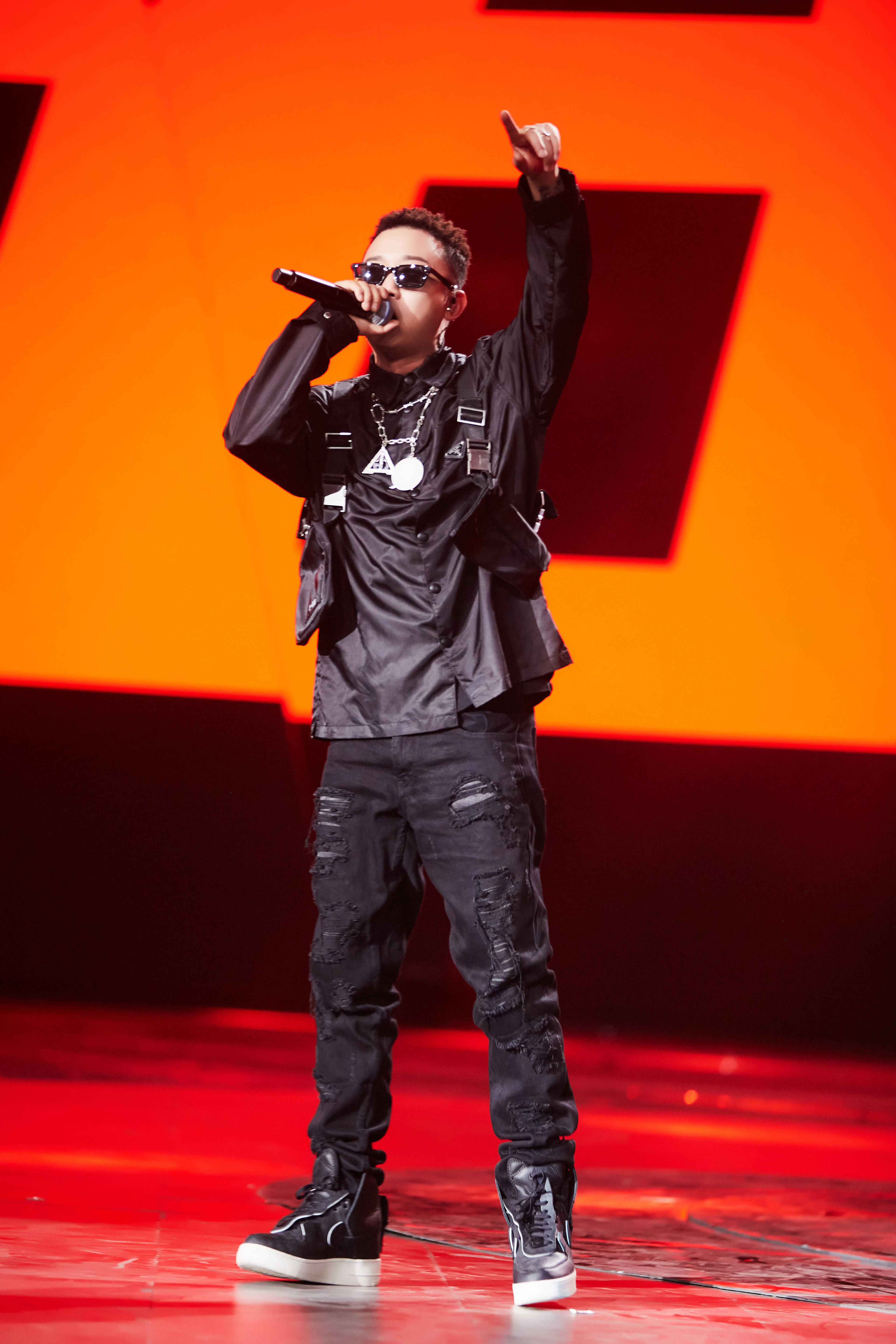 传统文化结合中文说唱 种梦音乐GAI周延的中国情怀值得品味