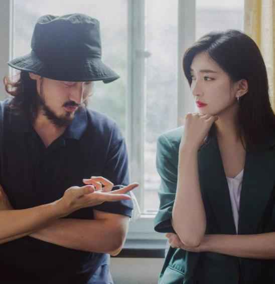 友谊长存！江疏影王传君上戏重聚晒合影