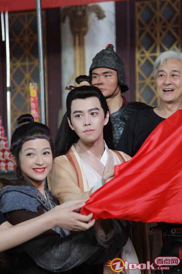 电影《姜子牙前传》开机 东方玄幻IP展开新篇章