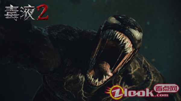 《毒液2》曝全球首支预告及海报 毒液震撼回归“屠杀”首亮相