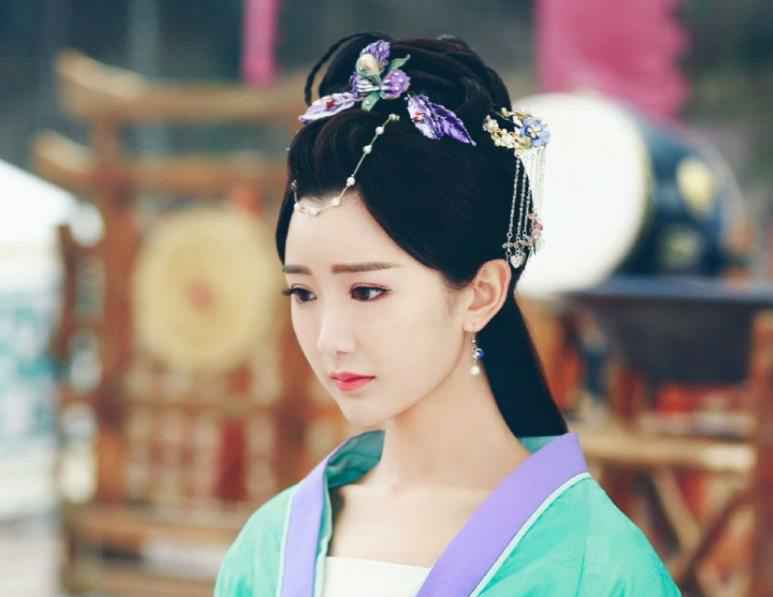 杨雪毛晓彤王鸥黄梦莹那些在古装剧中的蛇蝎美人