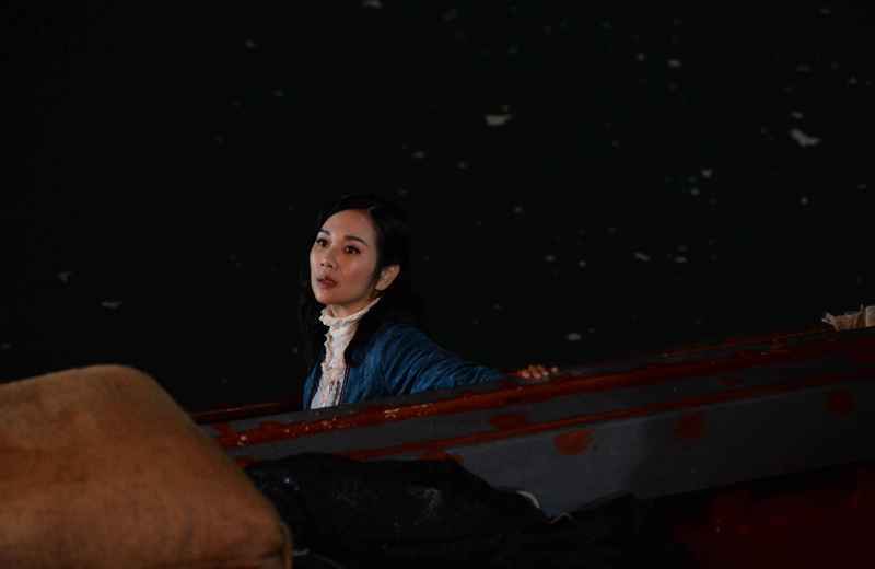 《乘风破浪的姐姐》她曾患抑郁症，如今老公亲自出面拉票，网友：幸福