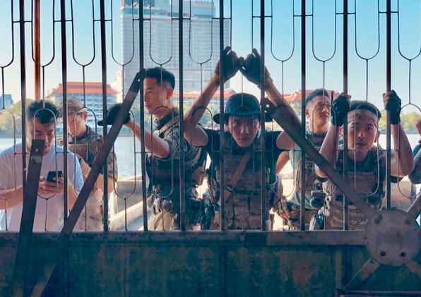 《唐人街探案》大鹅火速出圈 “小张震”曹晏豪获一致认可