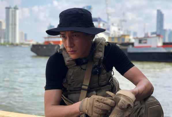 《唐人街探案》大鹅火速出圈 “小张震”曹晏豪获一致认可