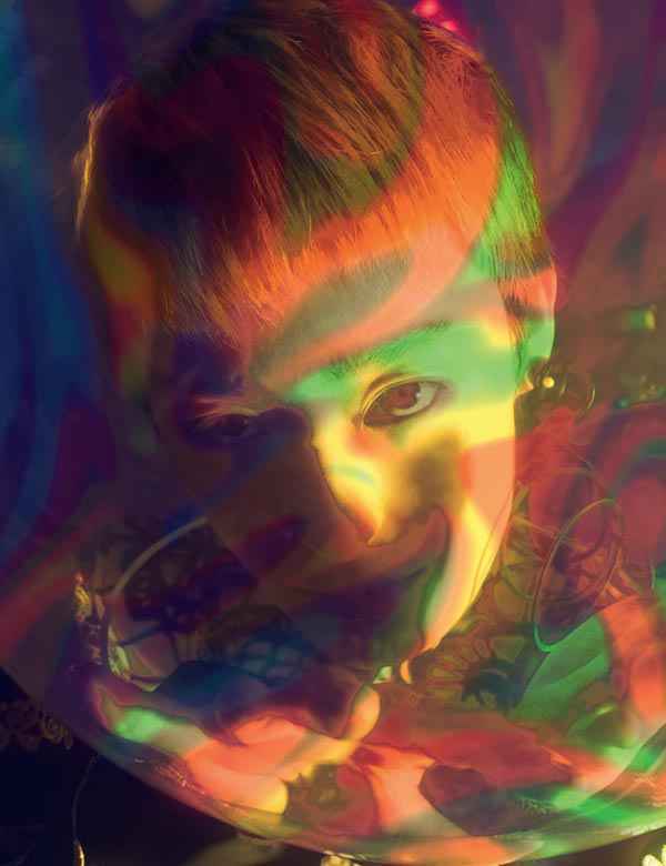 曾轶可 | 情绪变奏