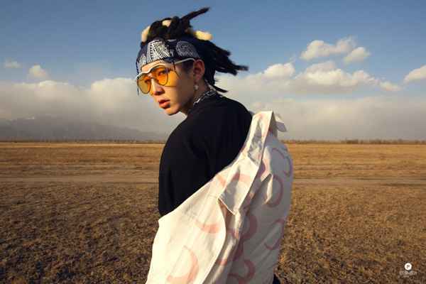 玩音唱片说唱音乐人Lil T宇 个人首张专辑《天马行空》正式上线