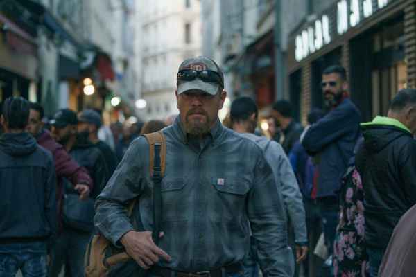 止水 漫威《黑寡妇》发布角色海报 马特达蒙新片曝剧照《绿衣骑士》曝海报