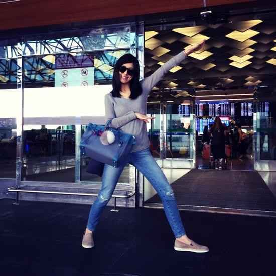 范范产后复出身材纤瘦 更名为妈妈歌手