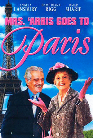 莱斯利曼维尔-伊莎贝尔于佩尔新片《哈里斯夫人去巴黎》北美定档明年3月4日