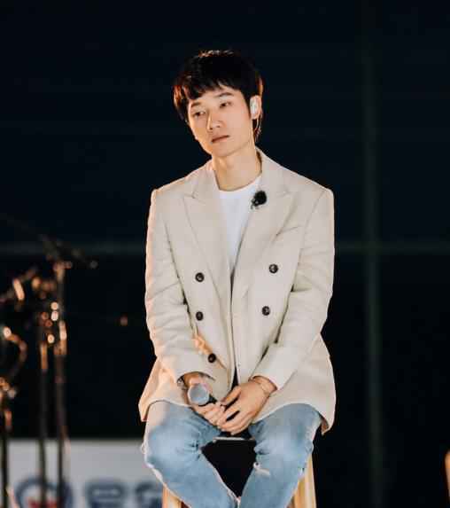 蒋敦豪《新手驾到》顺利杀青 音乐会惊喜开唱引好评