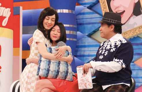 大小S嫉妒吴佩慈:不知道在炫耀什么