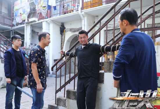 《走火》：聚焦社会痛点 凸显人文关怀