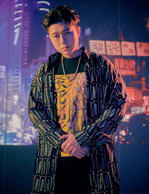 王以太 | Hip-Hop 从来都不是舶来品