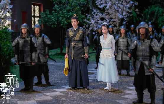 《萌妻食神》33亿播放量暖心收官 甜宠撩心播放量口碑齐飞