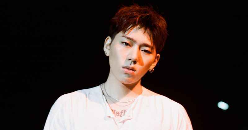 官方粉丝 COMMON 诞生后第一次 Zico 明年2月开唱!