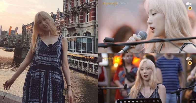 疗愈一周的疲惫 今晚在《Begin Again 3》听太妍唱歌吧！