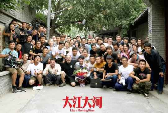 《大江大河》献礼改革开放 王凯诠释“线性”命运成时代缩影