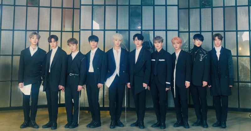 Golden Child 首度开专场演唱会