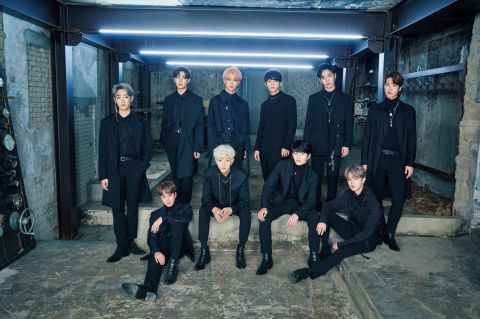 Golden Child 首度开专场演唱会