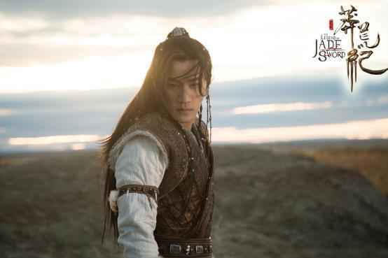 《莽荒纪》刘恺威解锁升级版剑阵 王鸥为情“换CP”选择张峻宁