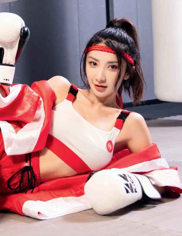 洪冰瑶 | 一切技巧在力量面前都是玩乐