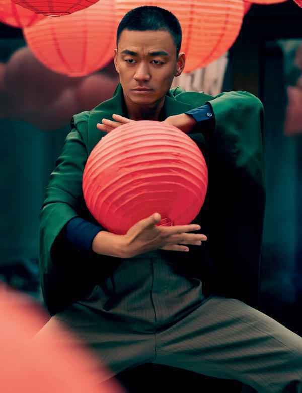 王宝强 | 把梦话说成真