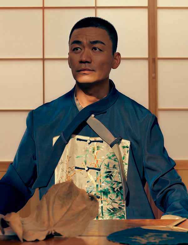 王宝强 | 把梦话说成真